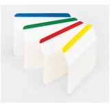 Post-it index 686A-1EU za viseće fascikle, 6 listića x 4 boje 3M | ePonuda.com