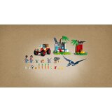 Lego 76963 Centar za spasavanje beba dinosaurusa | Eponuda.com