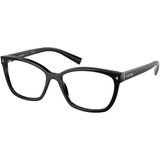 Prada PR15ZV 1AB1O1 M (53) Črna/Kristalna Cene