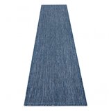 RugsX Preproga, tekač sisala SION A5165A Melange plosko tkanje mornarica 60x300 cm, (5000188525) | Shoptok.si