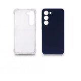 Just In Case 2u1 Extra case MIX paket plavi za S23 Cene