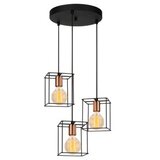 Opviq selimiye - N-1182 blackbronze chandelier | ePonuda.com