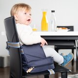 Roba Tamno plavo dječje sjedalo za stolicu Booster Seat – | shoptok.hr