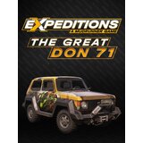 Steam Expeditions: A MudRunner Game - The Great Don 71 (DLC) (PC) Key GLOBAL Steam Expeditions: A MudRunner Game - The Great Don 71 (DLC) (PC) Key GLOBAL Slike