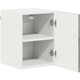 vidaXL Stenska kuhinjska omarica 2 pcs Betonsko siva 30 x 31 x 40 cm | Shoptok.si