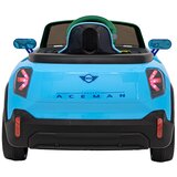  Licencirani auto na akumulator Mini Concept Aceman 4x4 - plavi | Eponuda.ba