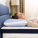 Vitapur Hibridni jastuk MemoElite Memory 3 u 1 – 40 x 60 cm | shoptok.hr