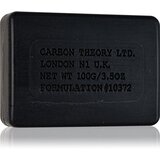 Carbon Theory Charcoal & Tea Tree Oil čistilno trdo milo za pomiritev kože 100 g | Shoptok.si