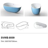  kada SVWB-8009 1800X850X590 sun | Eponuda.com