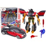  Robot Auto 2u1 Transformation + rekviziti | shoptok.hr