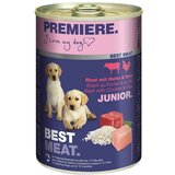 Premiere Best Meat Adult Ćuretina i Povrće - 800 g