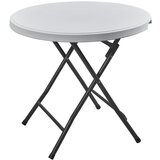 Vrtne mize Miza CATERING premer 80 cm, višina 74 cm u