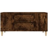 TV omarica dimljeni hrast 102x44,5x50 cm inženirski les, (20734008) | Shoptok.si