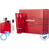 Mont Blanc Legend Red