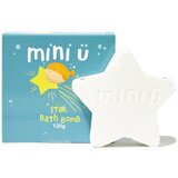 Mini-U Bath Bomb Star kroglica za kopel za otroke 120 g Cene