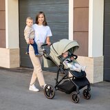 Kikka Boo Thea 3u1 kolica za bebe i-Size Premium KKB20136PRSET