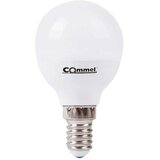  Žarulja LED 6W E14 G45 4000K Commel Cijene