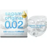 Original 0,02 - ekstra podmazani kondom - 55mm (1 kom)