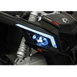 Ramiz Avtomobil na akumulator Buggy Can-am DK-CA001 2X24V 4X200W RS Modro siva | Shoptok.si