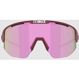 BLIZ Active Eyewear Matrix Small Matt Burgundy Soncna ocala brown w rose multi | Shoptok.si