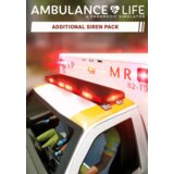 Steam Ambulance Life - Additional Siren Pack (DLC) Key (PC) GLOBAL | ePonuda.com
