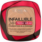 L´Oréal Paris infaiilible 24H kompaktni puder 220 Sand Cene
