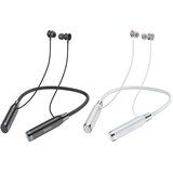 hoco. brezžične Bluetooth športne slušalke okoli vratu ES62 - sive | Shoptok.si