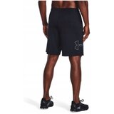 Under Armour Moške kratke hlače TECH GRAPHIC SHORT Črna | Shoptok.si
