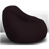 Olimp Sport Lazy Bag eko koža tamno braon L | ePonuda.com