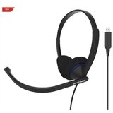 Koss CS200 USB Headset Wired Head-band Calls /Music USB Type-A Black | shoptok.hr