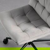 Mömax Vrtljivi Stol Easy I -Exklusiv-, Siva | Shoptok.si