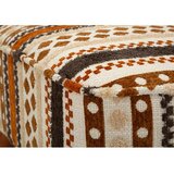 Mauro Ferretti Rjav/bež fotelj Ethnic – | Shoptok.si