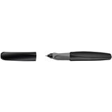 Pelikan Roler Twist Črna, črna/siva, (21655950) Cene