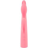 You2Toys Fabulous - akumulatorski vibrator s rukohvatom za klitoris (ružičasti) | shoptok.hr