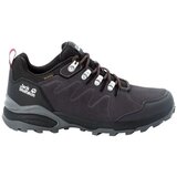 Jack Wolfskin Trekking čevlji Refugio Texapore Low W 4050821 Rjava | Shoptok.si