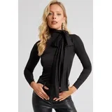 Ženska bluza EY2670, Crna