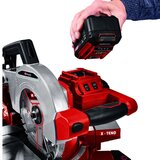 Einhell Expert akumulatorska preklopna pila Power X-Change TE-MS 18/210 Li-Solo | shoptok.hr