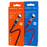 Borofone Magnetni USB kabal Micro crni BU16 Cijene