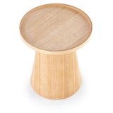  Konferencijski stočić NUIT prečnika 45 cm, braon | Eponuda.com