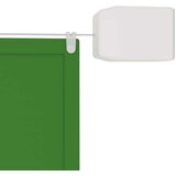  Vertikalna markiza svetlo zelena 180x1000 cm tkanina oxford, (20702964) | Shoptok.si