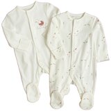 Cool club pižama pajac 2 kosa DR DH CCG3101984-00 D bela 56 | Shoptok.si