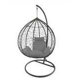 Molarem Home Viseća stolica - siva | shoptok.hr