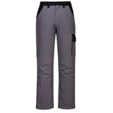 MONSUN Radne pantalone ms11 poznan 100% pamuk, crno/sive vel.3xl ( 60572 ) | Eponuda.com