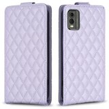 INORCO DIERFENG DF-03 za iPhone 14 Pro Max PU usnjena torbica z vtisnjenimi črtami, odporna proti udarcem, pokrov stojala za telefonsko denarnico, (22033340) Cene