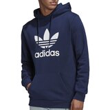 Adidas muški duks trefoil hoody HK5298