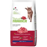 Trainer daily nutrition adult with beef - hrana za odrasle mačke - sa govedinom (300g i 1,5kg) 1,5kg | Eponuda.com