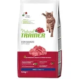 daily nutrition adult with beef - hrana za odrasle mačke - sa govedinom (300g i 1,5kg) 1,5kg