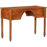  Radni stol s ladicama 110 x 50 x 76 cm masivno bagremovo drvo | shoptok.hr