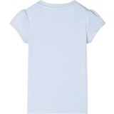 Dječja majica svjetloplava 140 | shoptok.hr