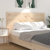  Uzglavlje 206 x 4 x 100 cm od masivne borovine | shoptok.hr